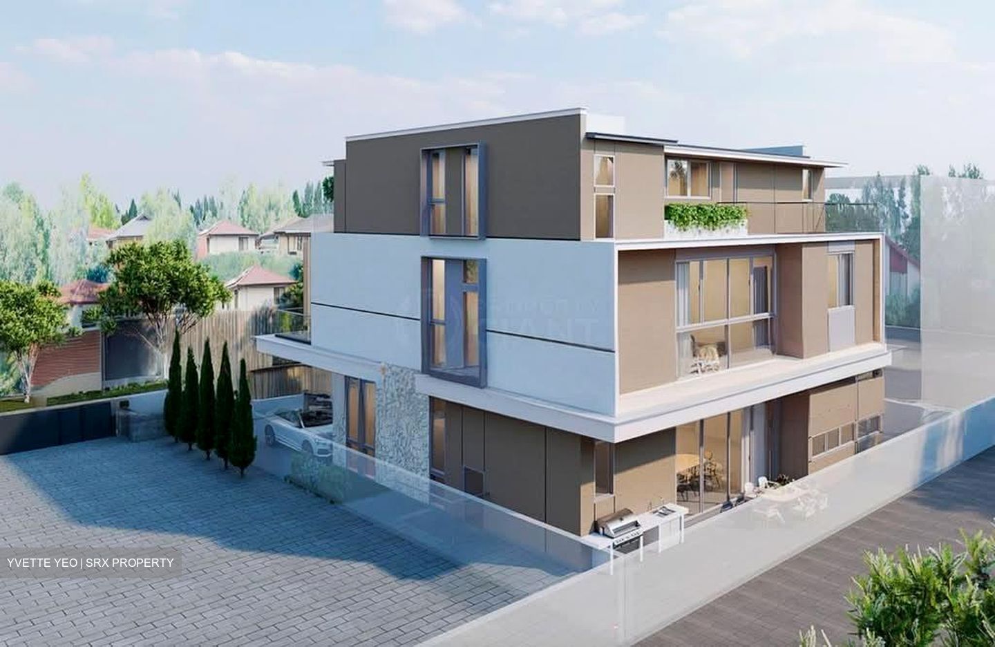 Braddell Heights Estate (D13), Detached #536201131